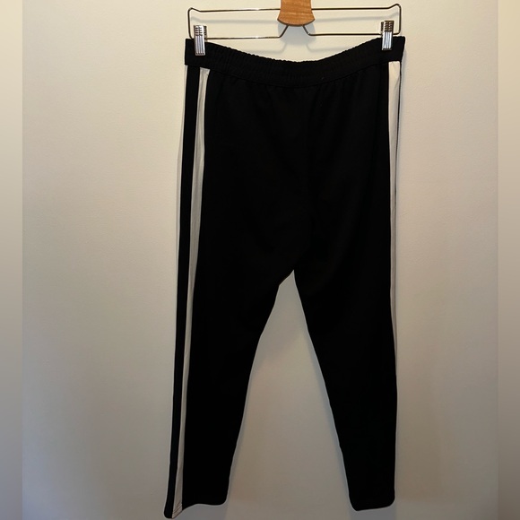 Jacqueline de Yong Black and White Women’s Pants - Picture 4 of 4